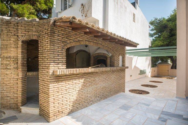 Εσωτερικοι χώροι