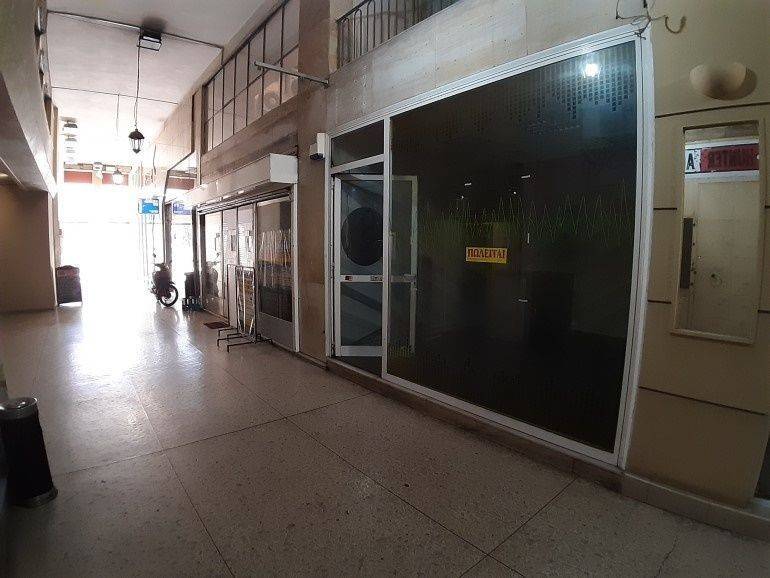 Εσωτερικοι χώροι