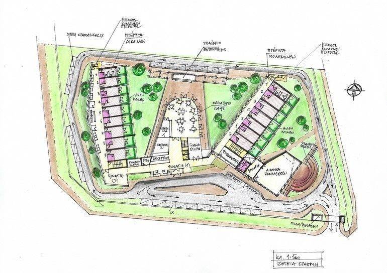 Εσωτερικοι χώροι