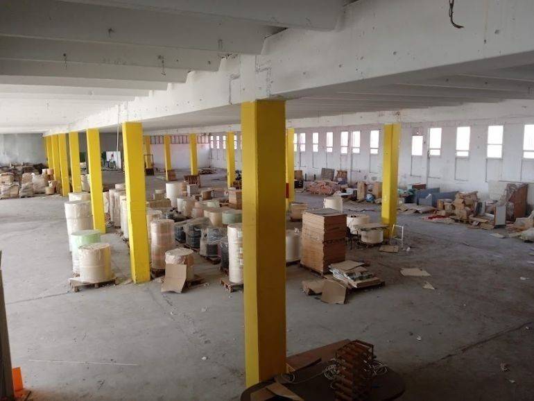 Εσωτερικοι χώροι