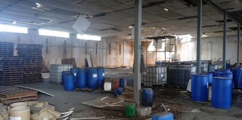 Εσωτερικοι χώροι