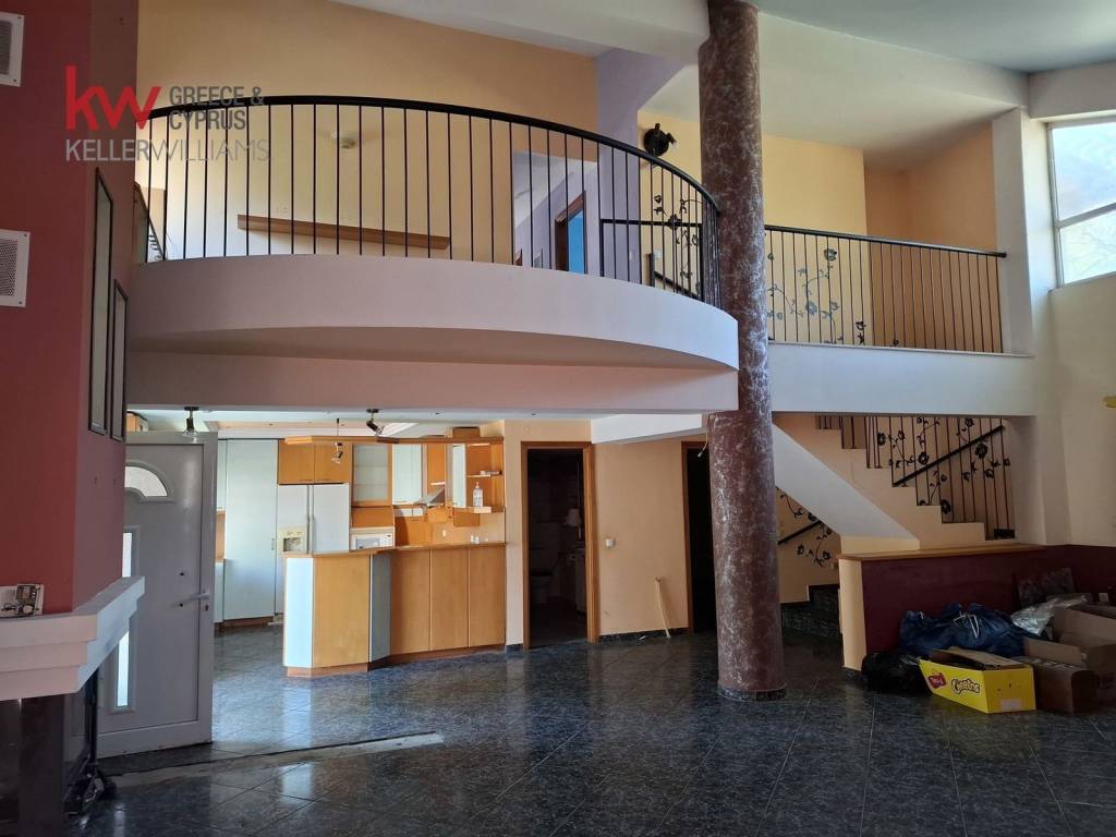 Εσωτερικοι χώροι