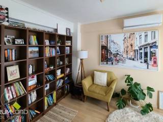 Forumland Real Estate, Σαλόνι με τζάκι