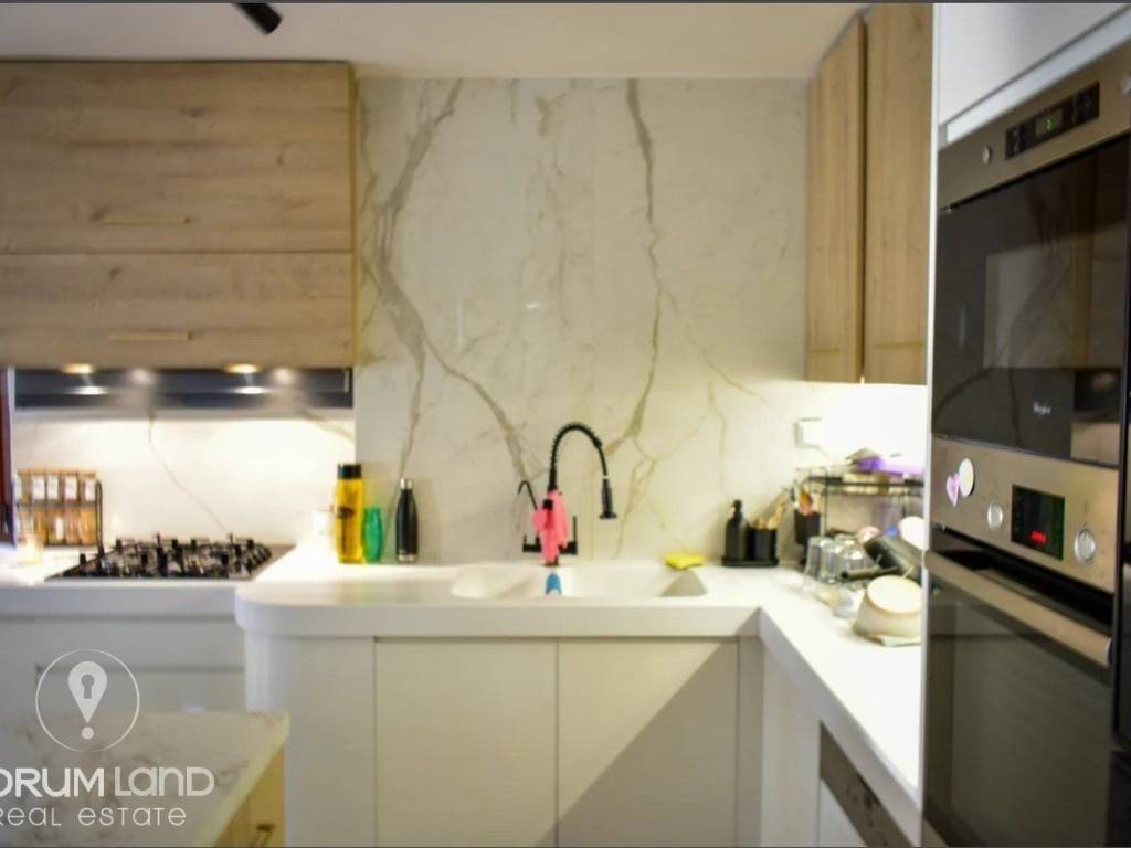 Forumland Real Estate, Κουζίνα