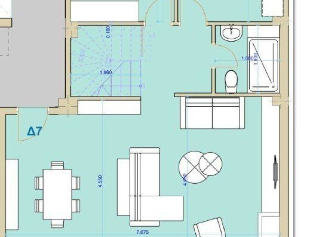 Forumland Real Estate, σοφίτα Δ7