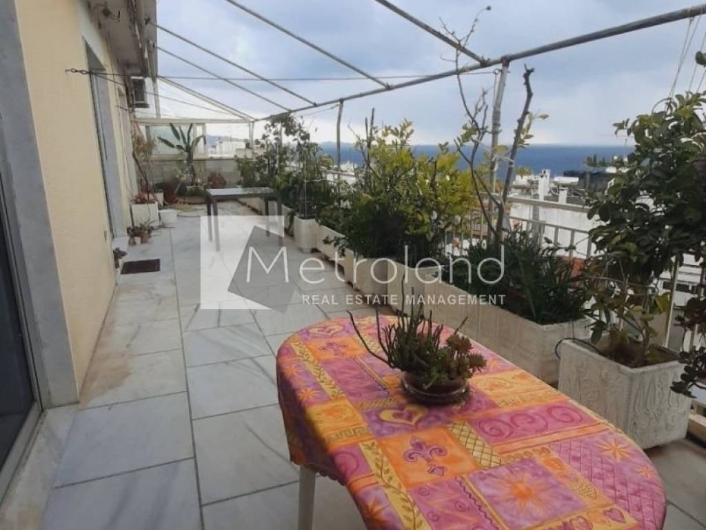 Θέα από μπαλκόνι