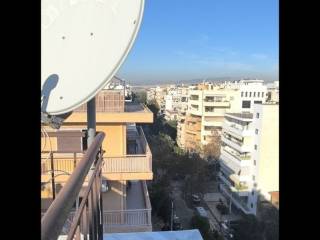 Θέα από μπαλκόνι