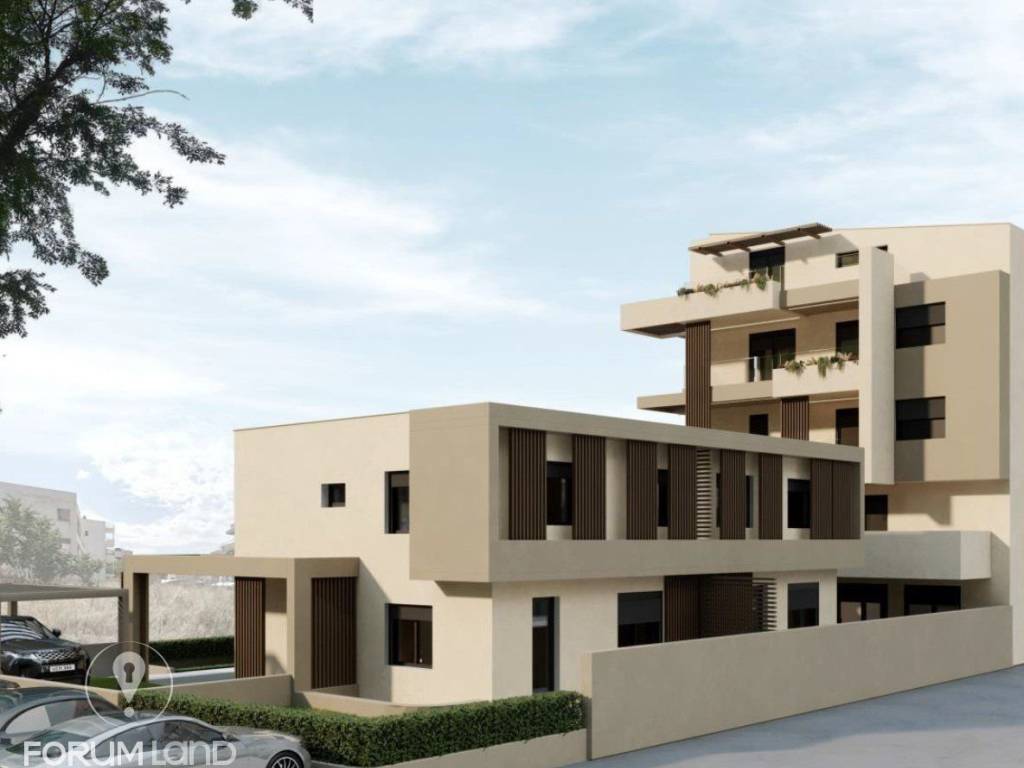 Forumland Real Estate, Εξωτερική Όψη