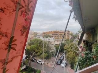 Θέα από μπαλκόνι