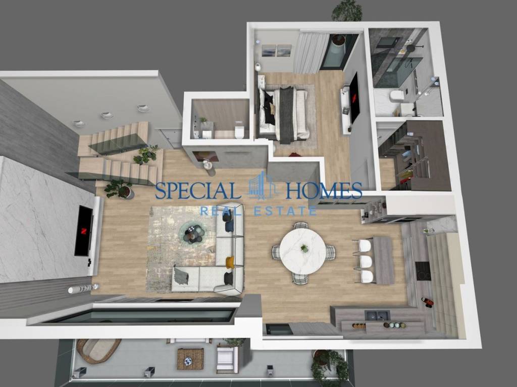 Εσωτερικοι χώροι