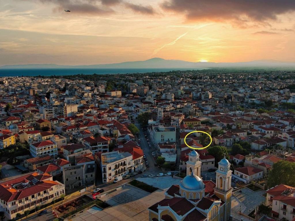 Εσωτερικοι χώροι