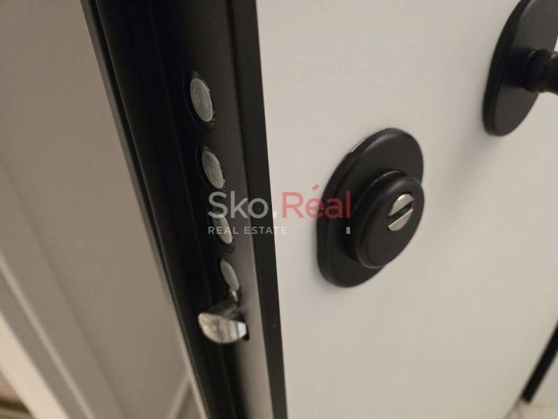 Πόρτα ασφαλείας