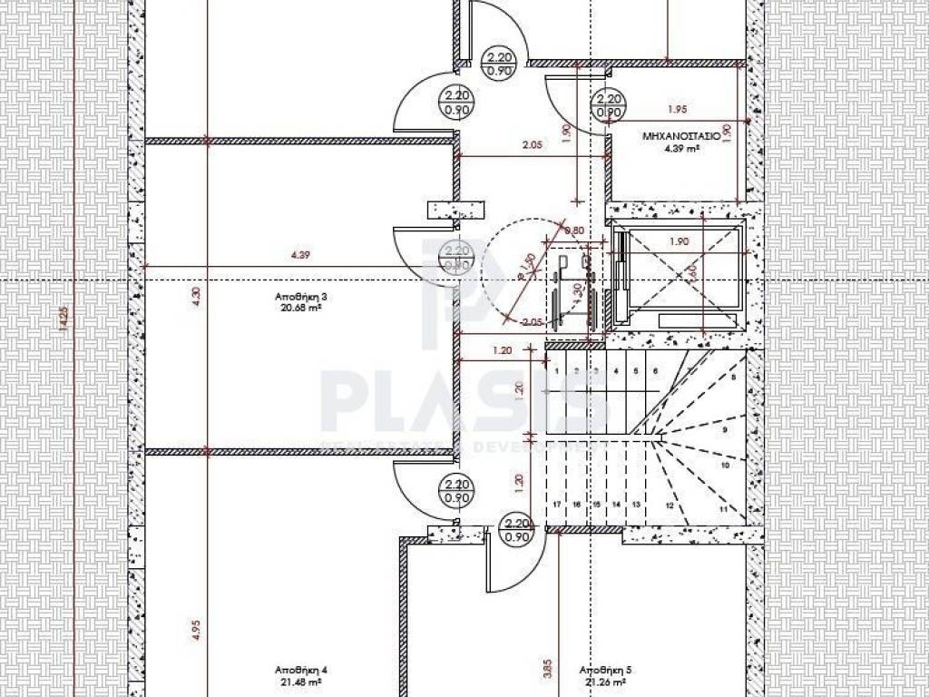 Εσωτερικοι χώροι