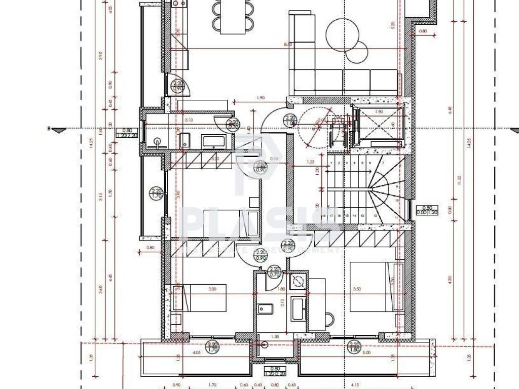 Εσωτερικοι χώροι