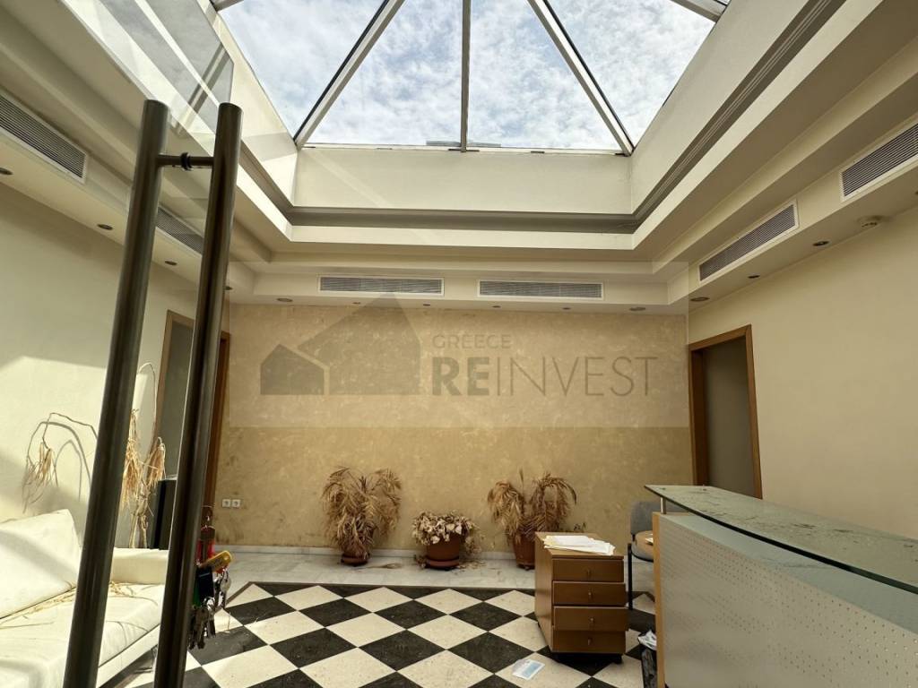 Εσωτερικοι χώροι