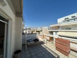 Θέα από μπαλκόνι