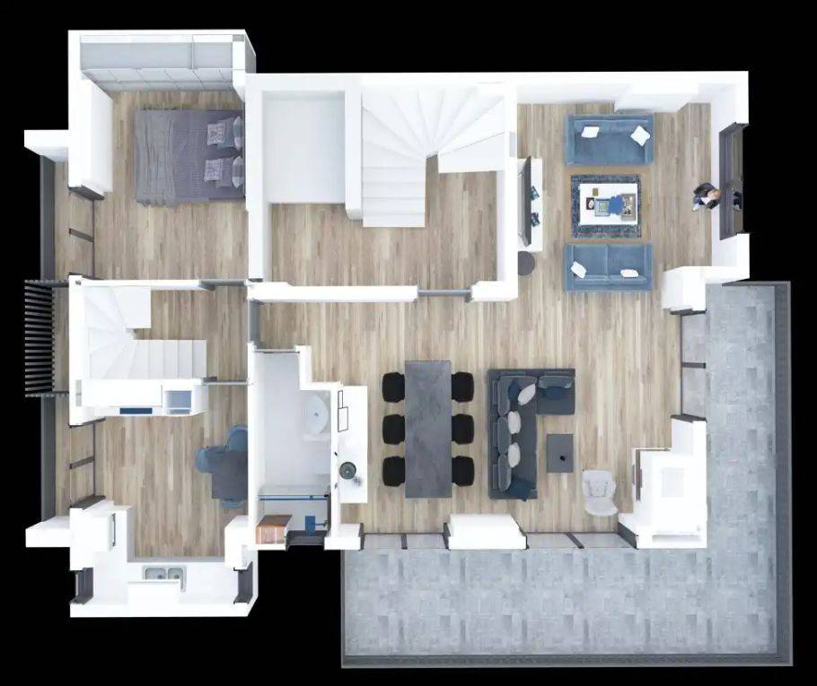 Εσωτερικοι χώροι