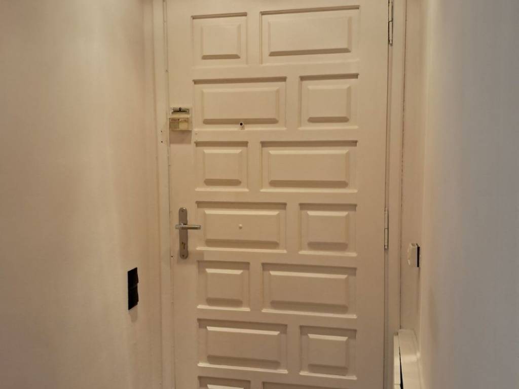 είσοδος οικίας