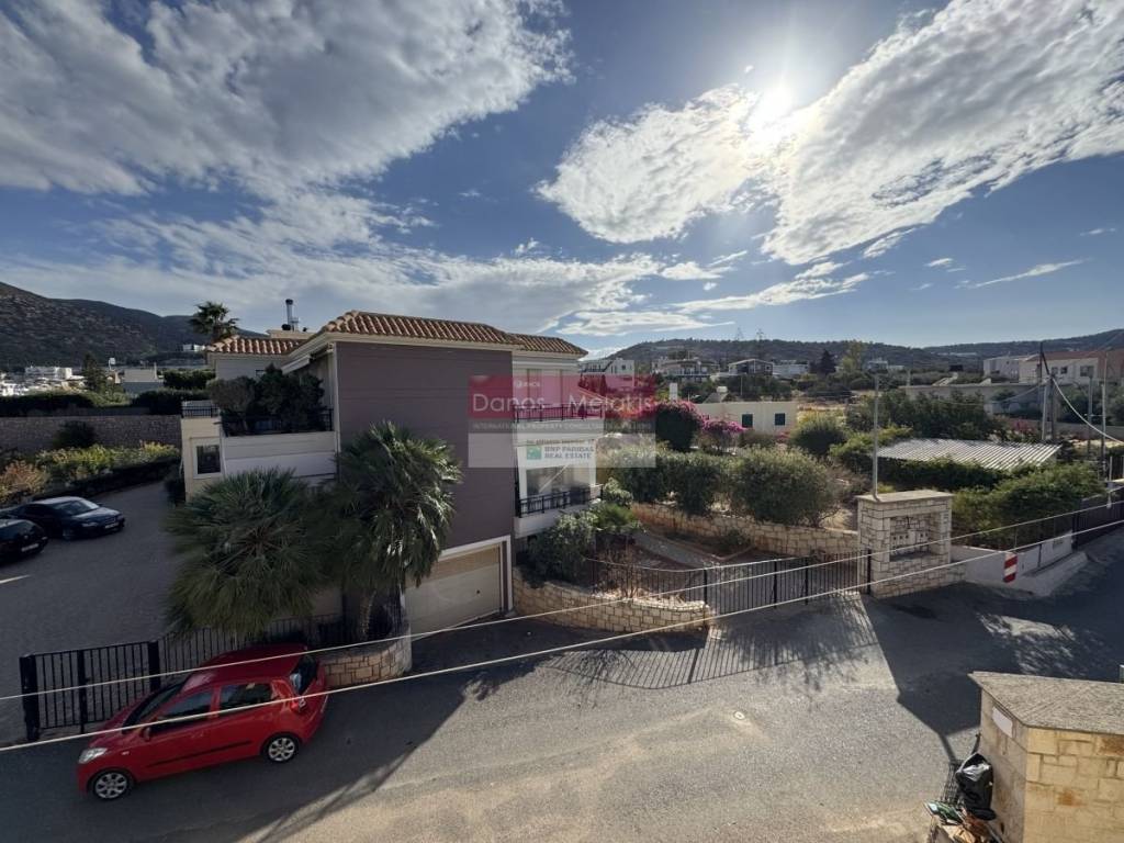 Θέα από μπαλκόνι