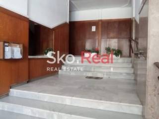 Είσοδος οικοδομής