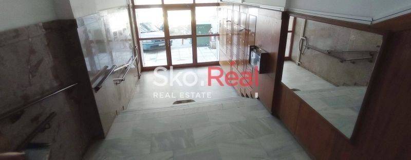 Είσοδος οικοδομής