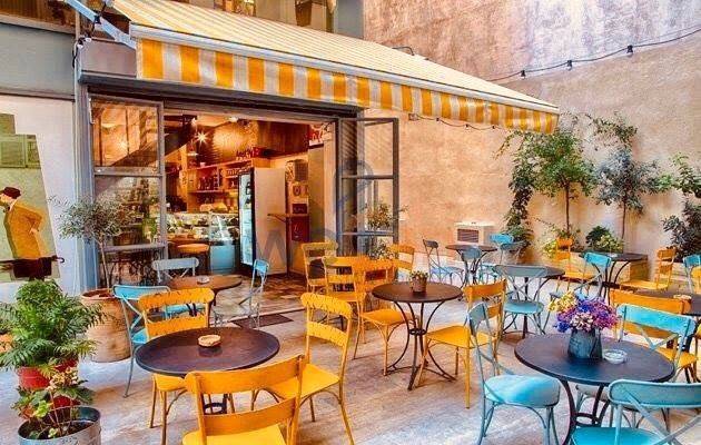 Εσωτερικοι χώροι