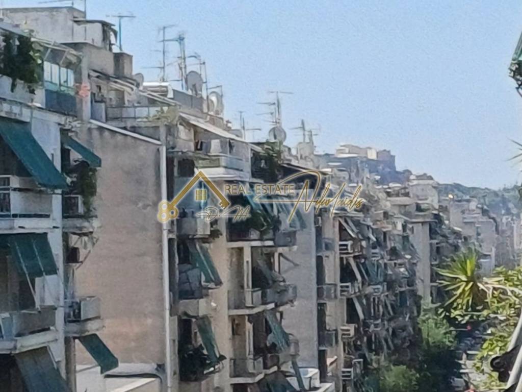 Θέα από μπαλκόνι