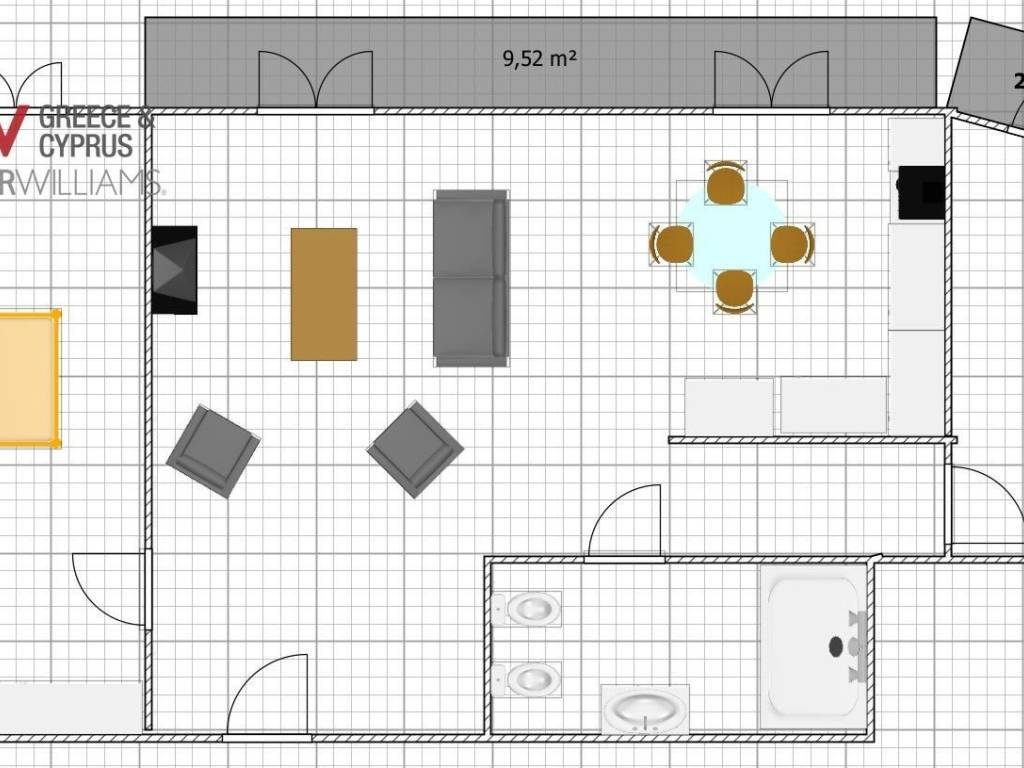 Εσωτερικοι χώροι