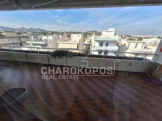 Θέα από μπαλκόνι