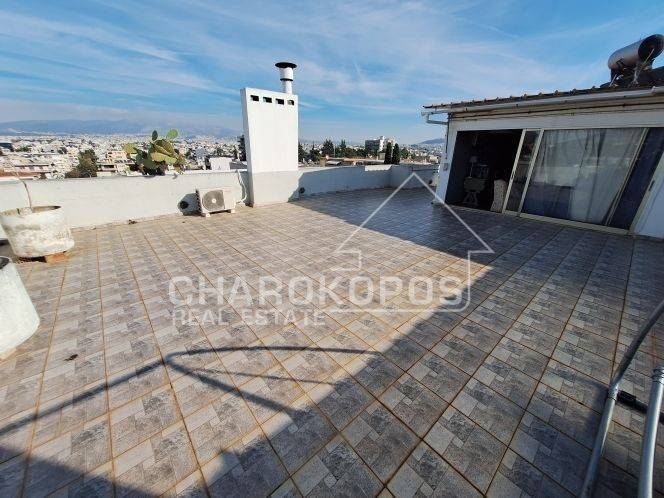 Αποκλειστικής χρήσης ταράτσα