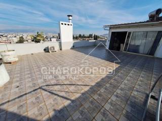 Αποκλειστικής χρήσης ταράτσα