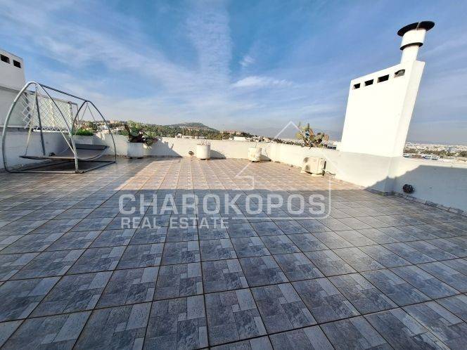 Αποκλειστικής χρήσης ταράτσα