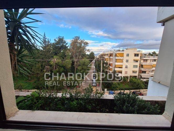 Θέα από μπαλκόνι