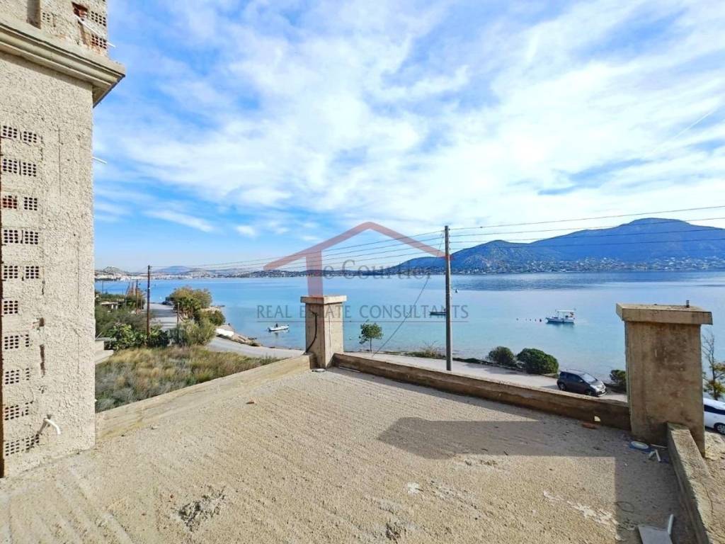 Θέα από μπαλκόνι