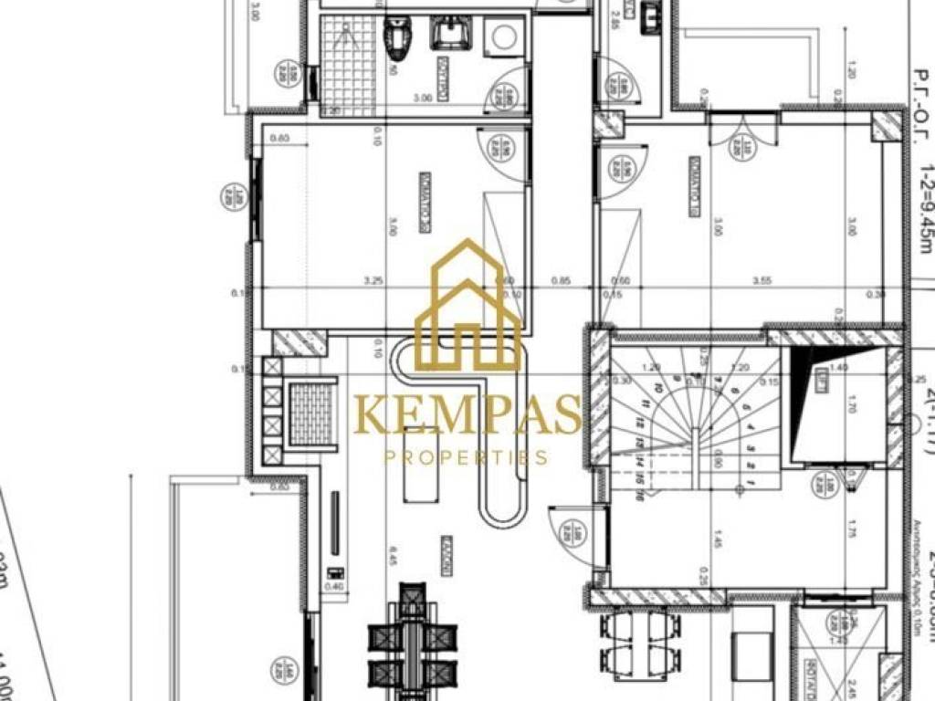 Εσωτερικοι χώροι