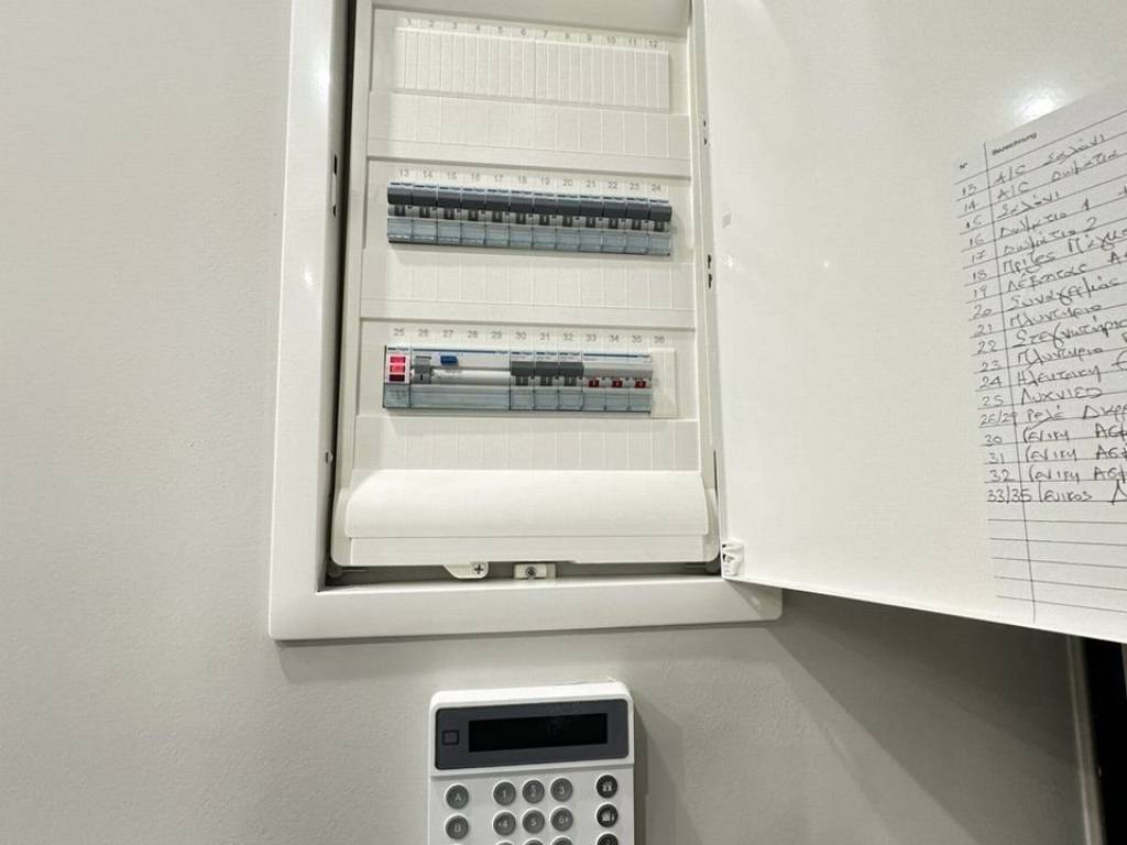 Forumland Real Estate, Ηλεκτρολογικός Πίνακας