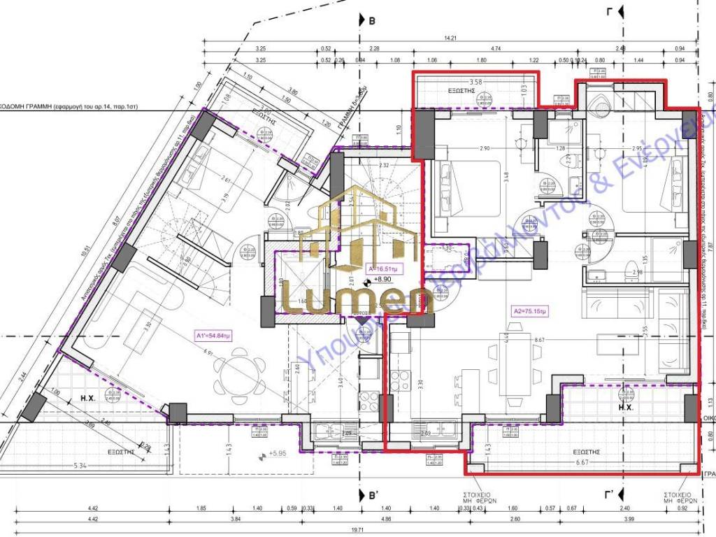 Εσωτερικοι χώροι