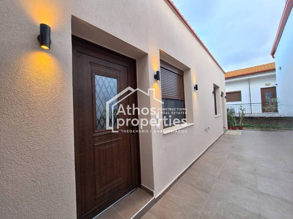 Εσωτερικοι χώροι