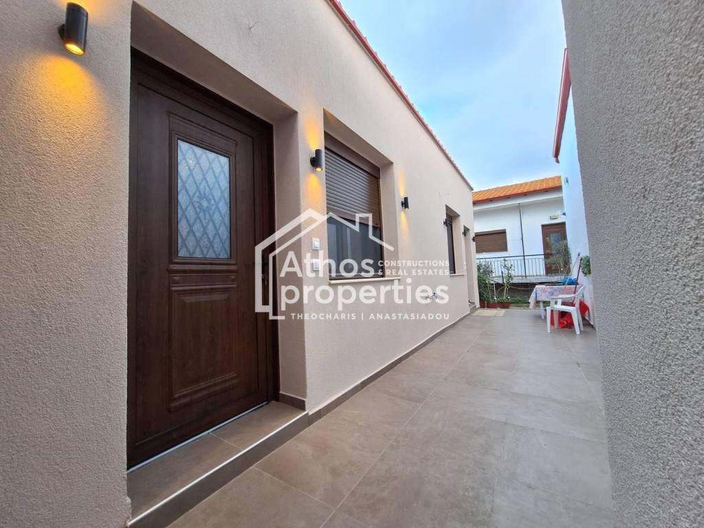 Εσωτερικοι χώροι