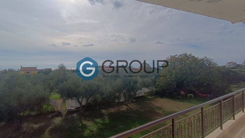 Θέα από μπαλκόνι