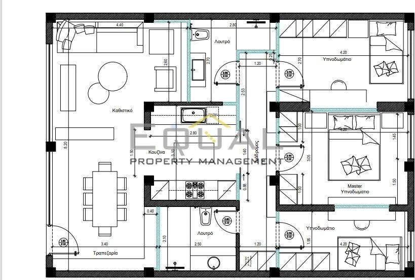 Εσωτερικοι χώροι