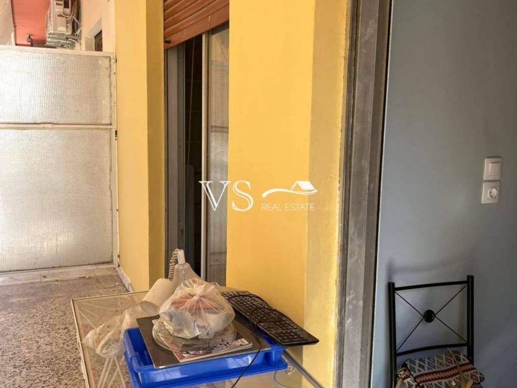 Θέα απο μπαλκόνι