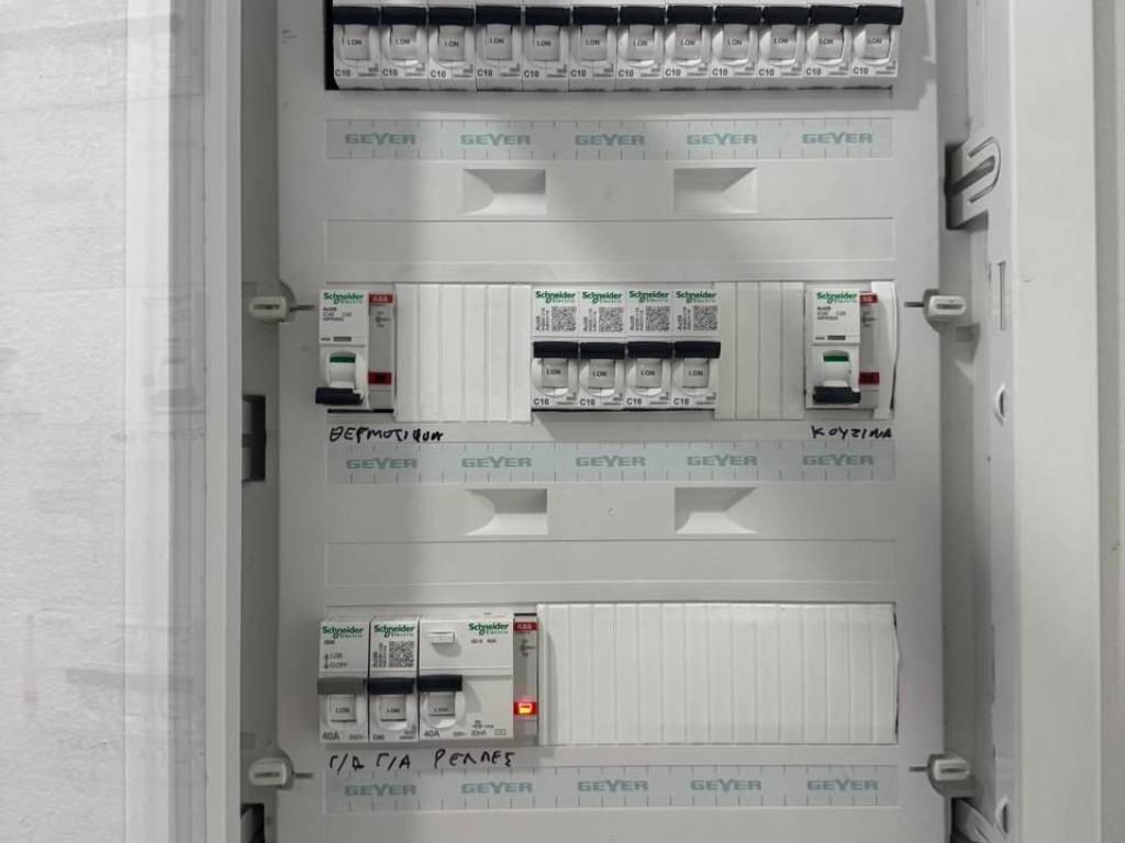 Εσωτερικοι χώροι