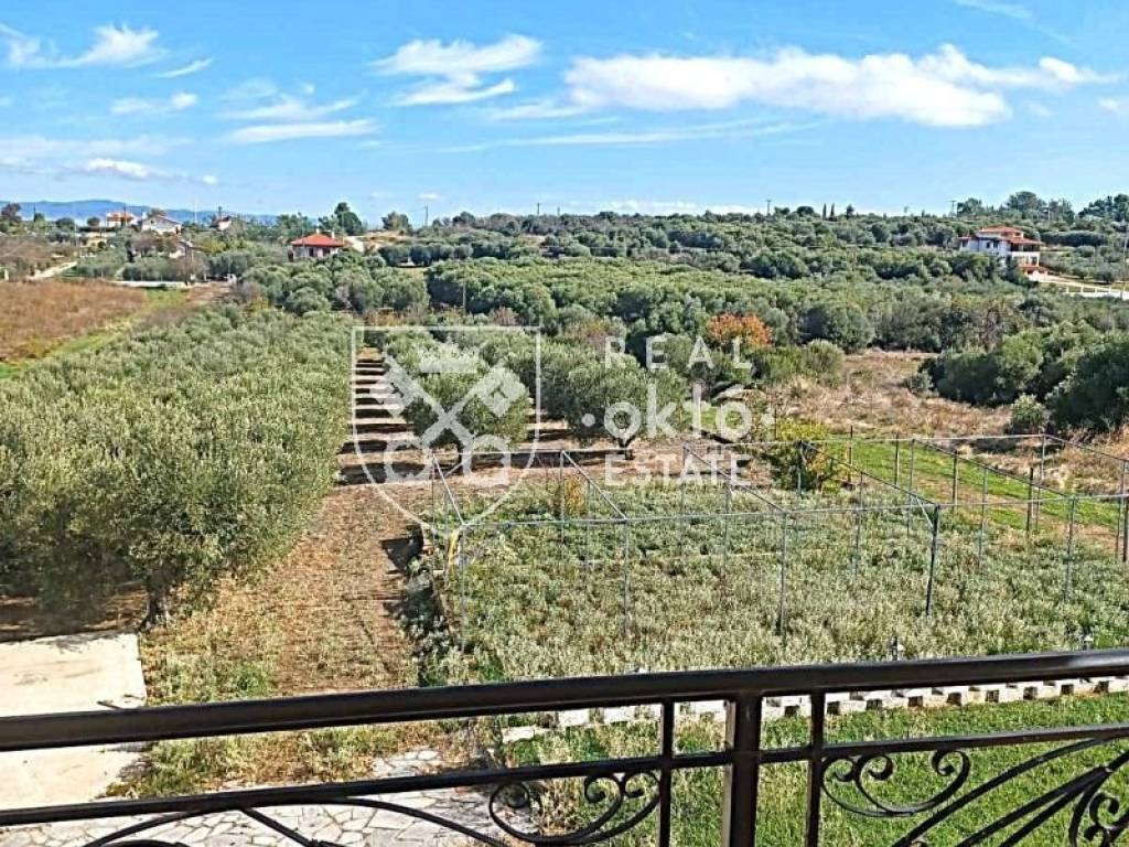 Θέα από μπαλκόνι