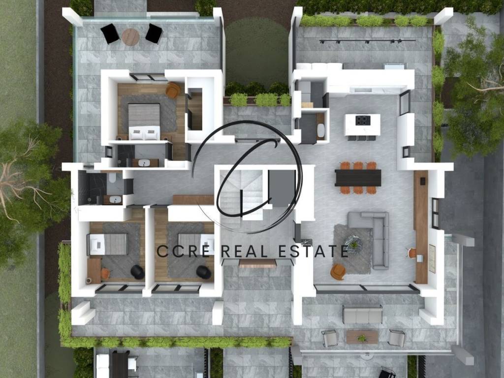 Εσωτερικοι χώροι