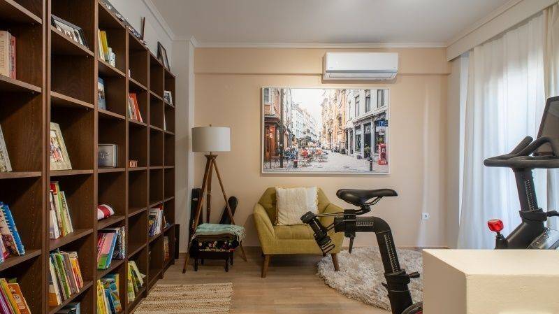 Εσωτερικοι χώροι