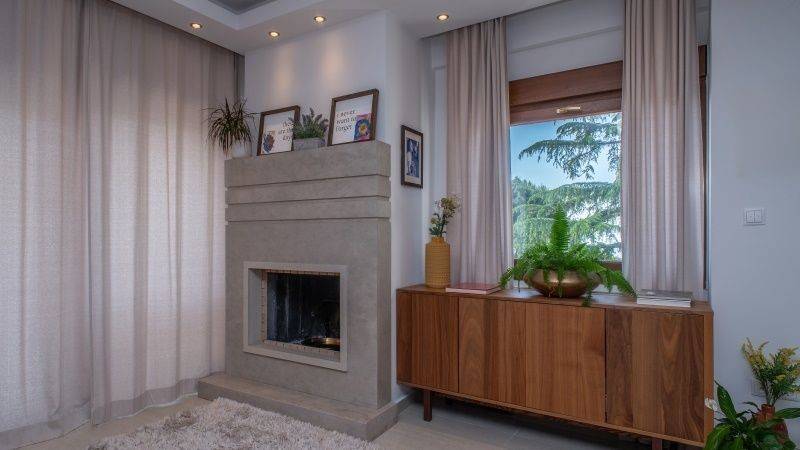 Εσωτερικοι χώροι