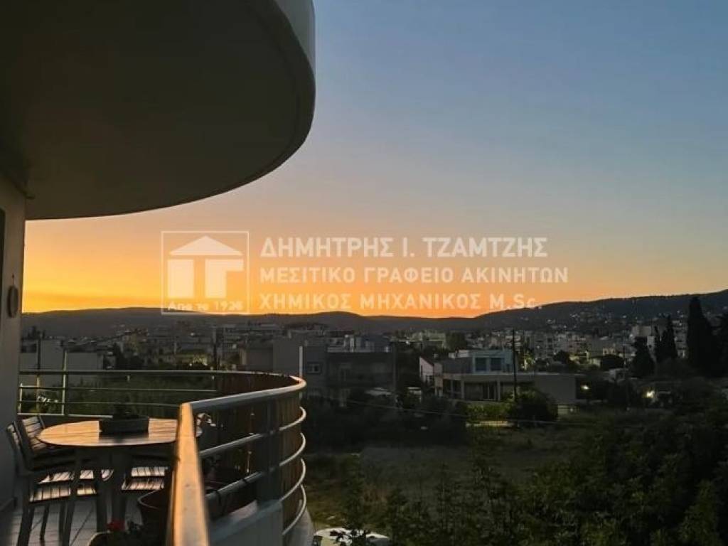 Θέα από μπαλκόνι