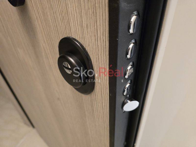 Πόρτα ασφαλείας