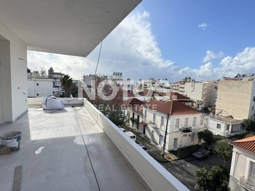 Θέα από μπαλκόνι